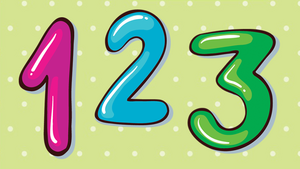 Coloriage Apprendre A Compter